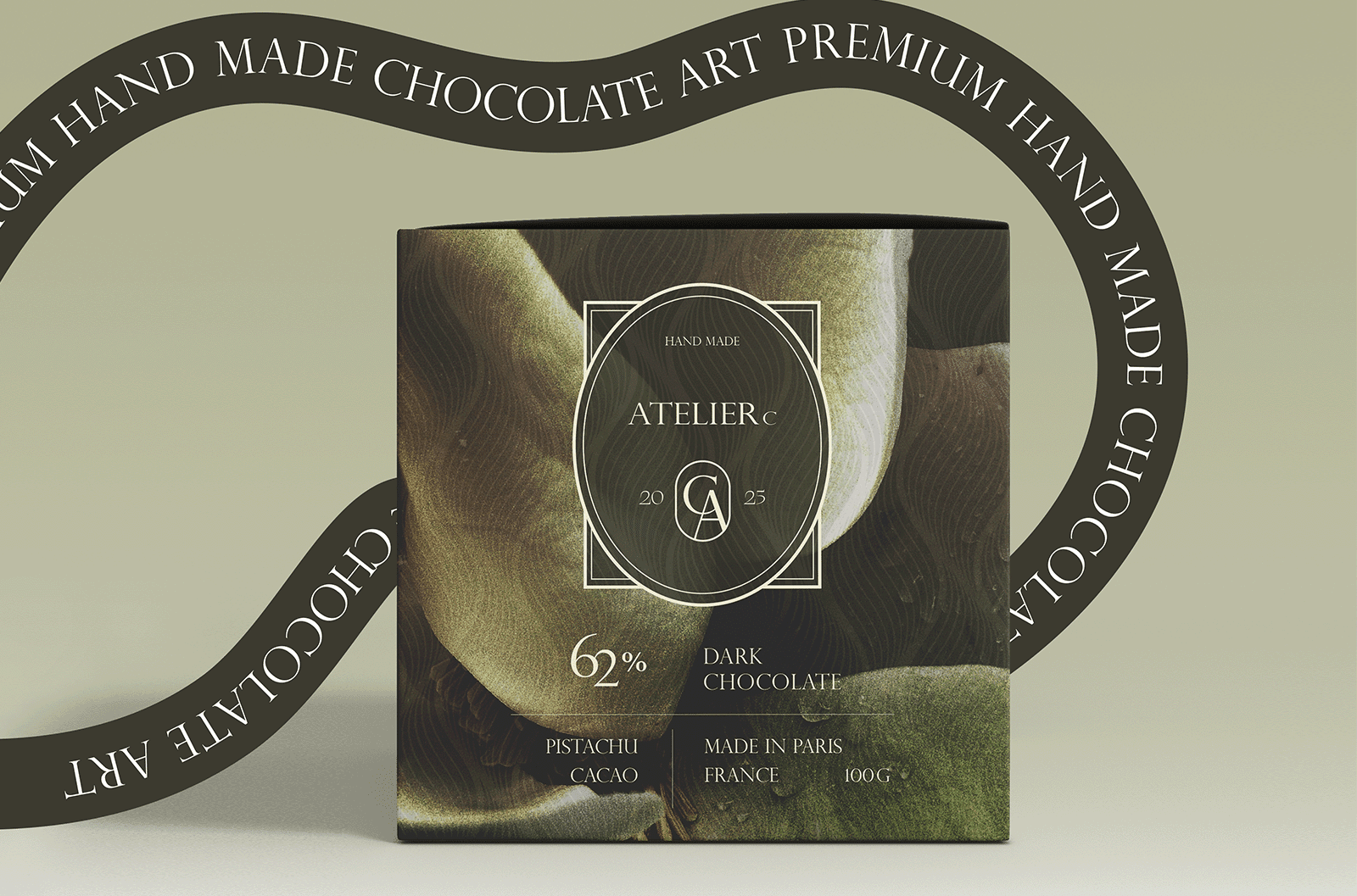 מיתוג לשוקולד - לחצו לצפייה בפרויקט